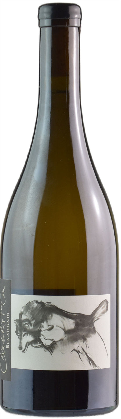 Domaine Pattes Loup Chablis Beauregard 2018