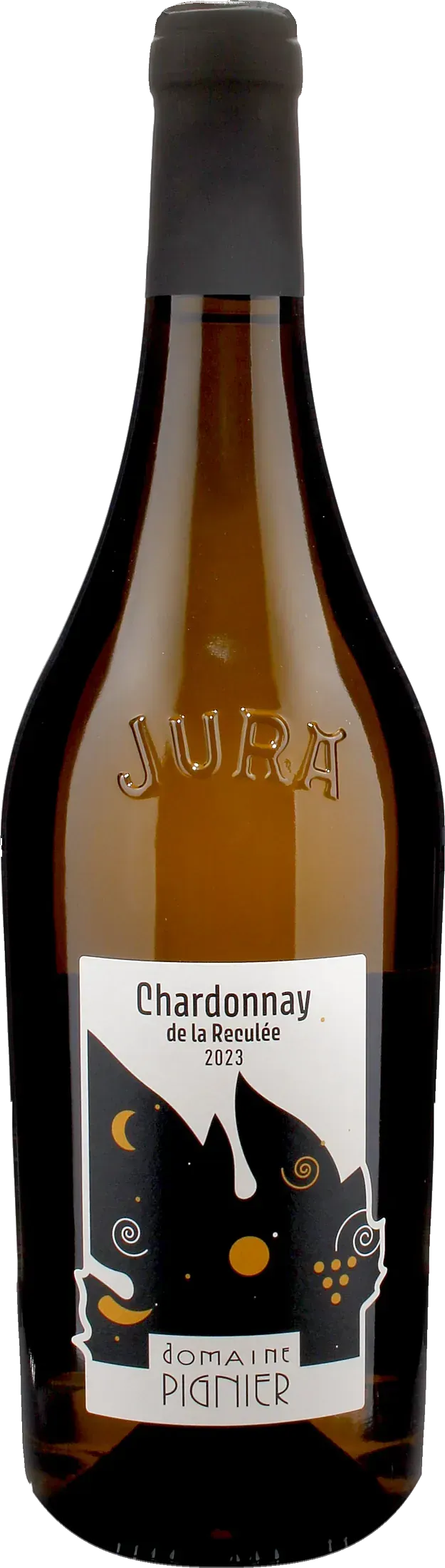 Domaine Pignier Cotes du Jura Chardonnay Reculee 2023