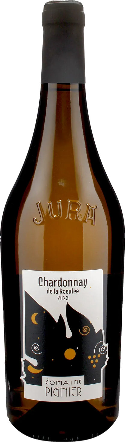 Domaine Pignier Cotes du Jura Chardonnay Reculee 2023
