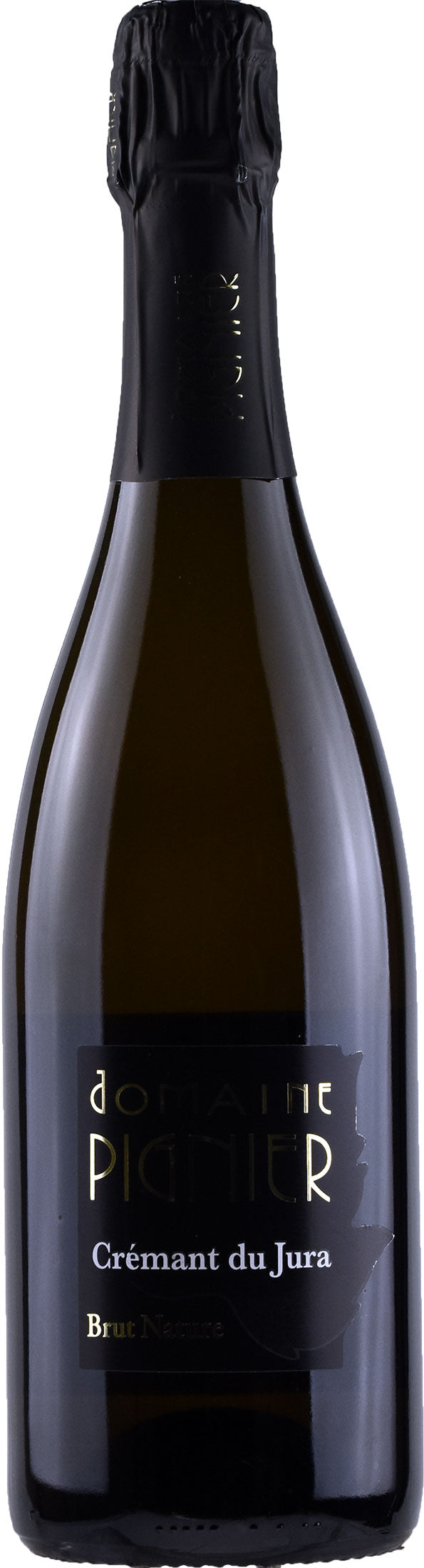 Domaine Pignier Cremant du Jura Brut Nature