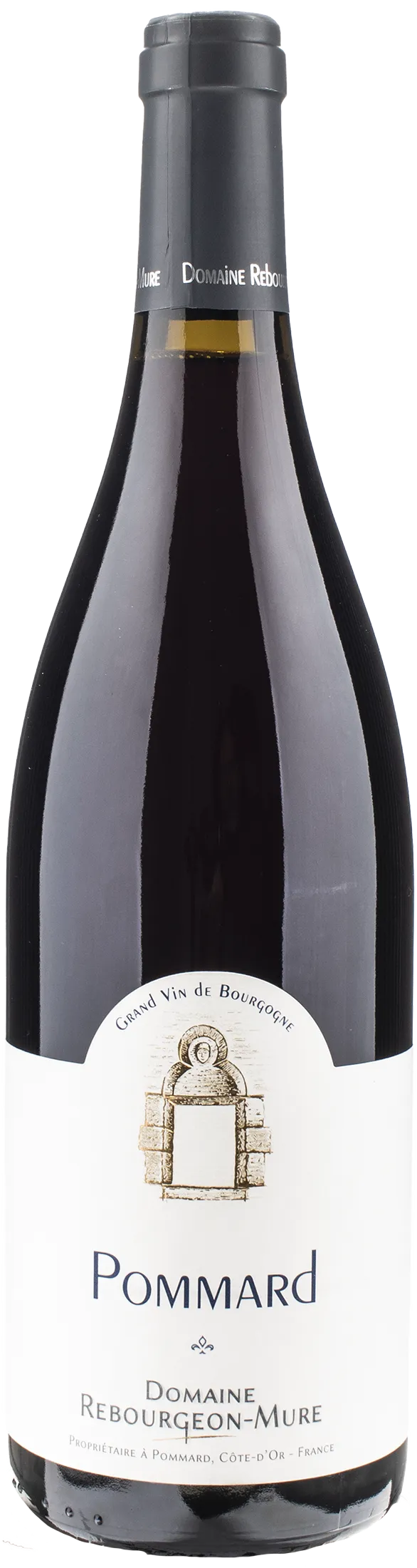 Domaine Rebourgeon-Mure Pommard Rouge 2021