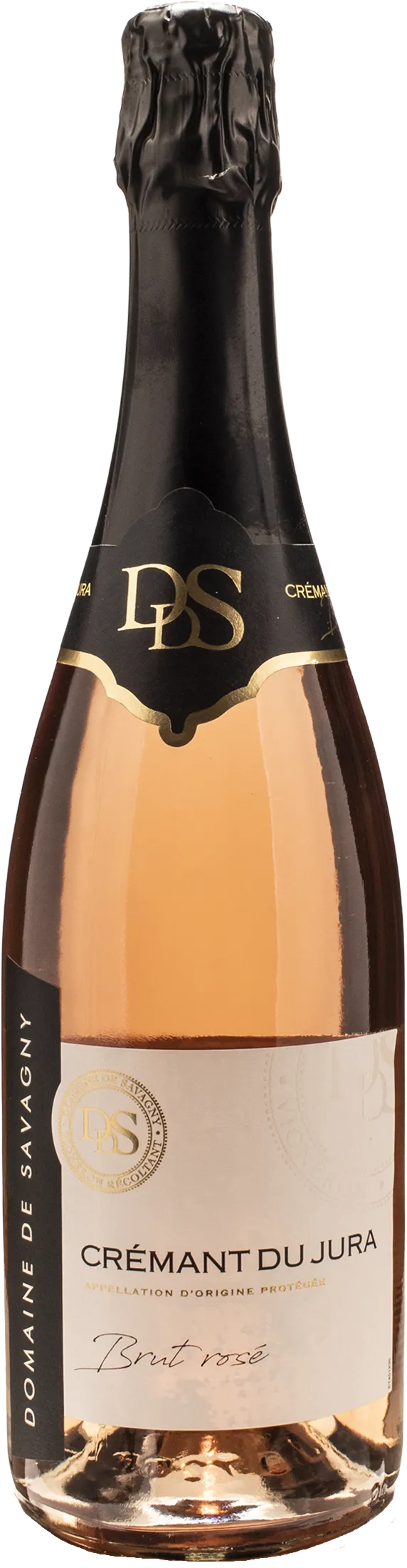 Domaine Savagny Cremant de Jura Brut Rosè