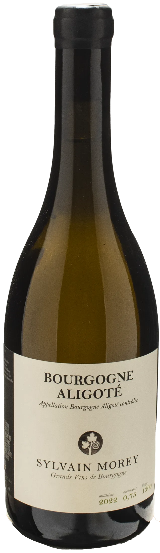Domaine Sylvain Morey Bourgogne Aligote 2022