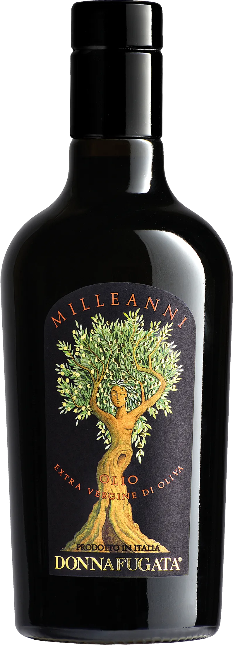 Donnafugata Extra Virgin Olive Oil Milleanni 0.5L 2025