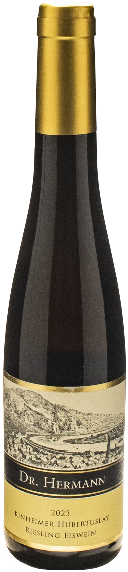 Dr. Hermann Kinheimer Hubertuslay Eiswein Goldkaspel 0.375L 2023