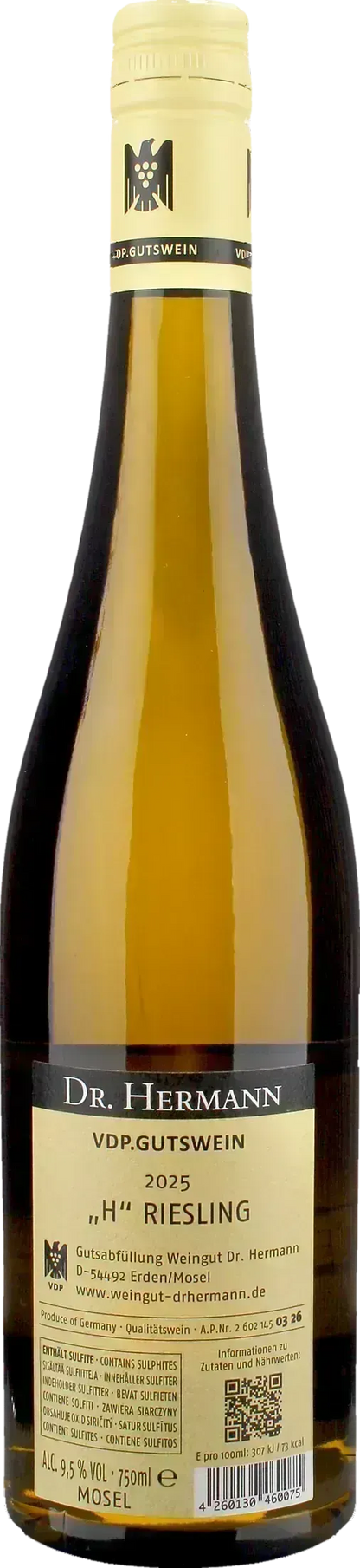 Dr. Hermann Riesling H 2025