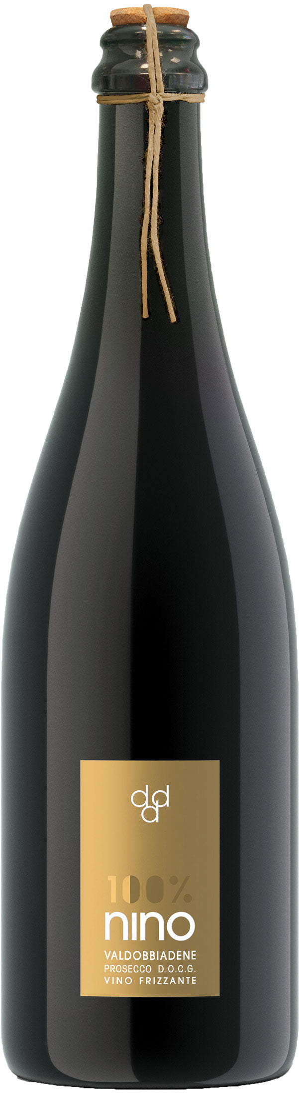 Duca di Dolle Valdobbiadene Prosecco 100% Nino