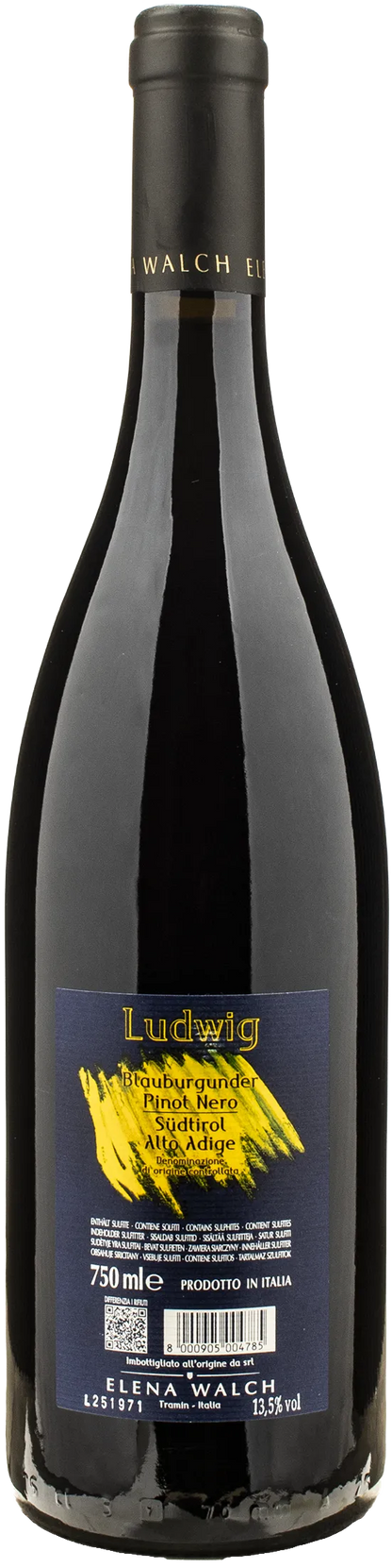 Elena Walch Alto Adige Pinot Nero Ludwig 2023