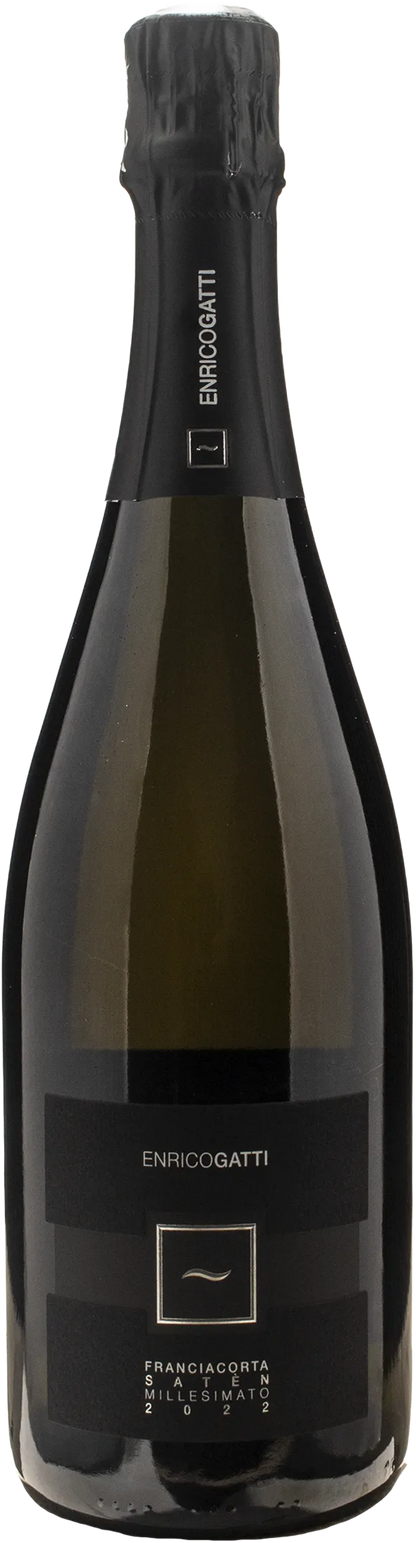 Enrico Gatti Franciacorta Saten Brut 2022