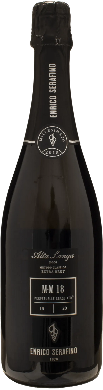 Enrico Serafino Alta Langa M+M Perpetuelle Sbagliato 2018