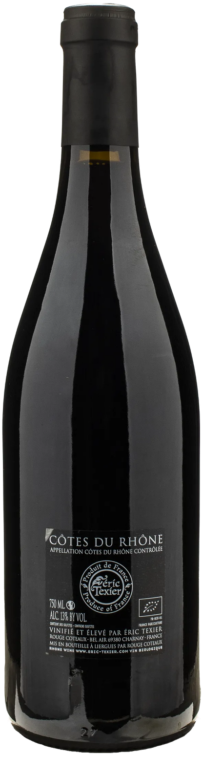 Eric Texier Cotes du Rhone Brezeme 2023