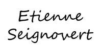 Etienne Seignovert