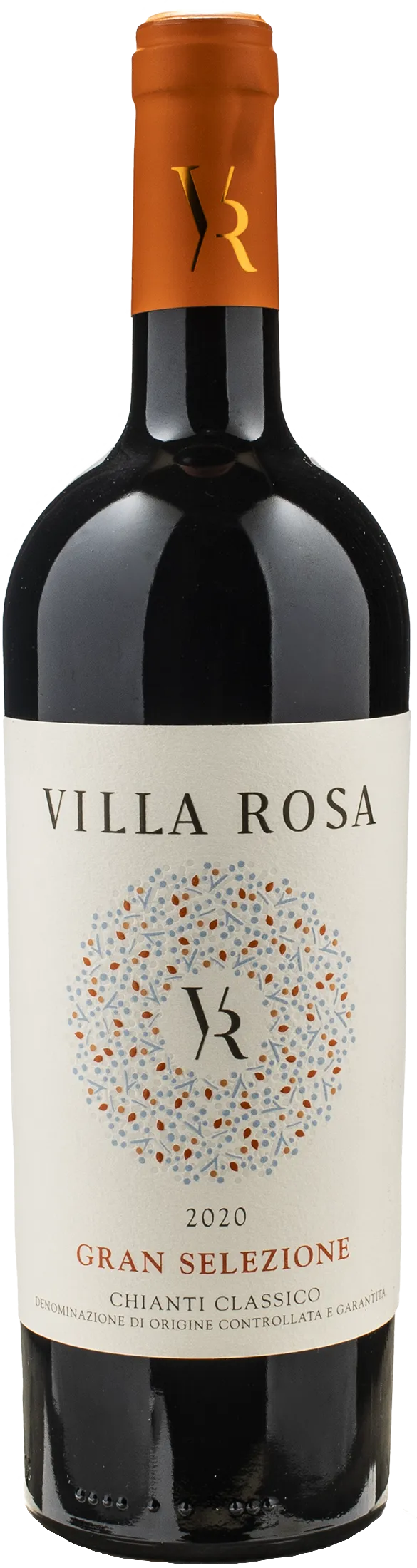 Famiglia Cecchi Chianti Classico Gran Selezione Villa Rosa 2020