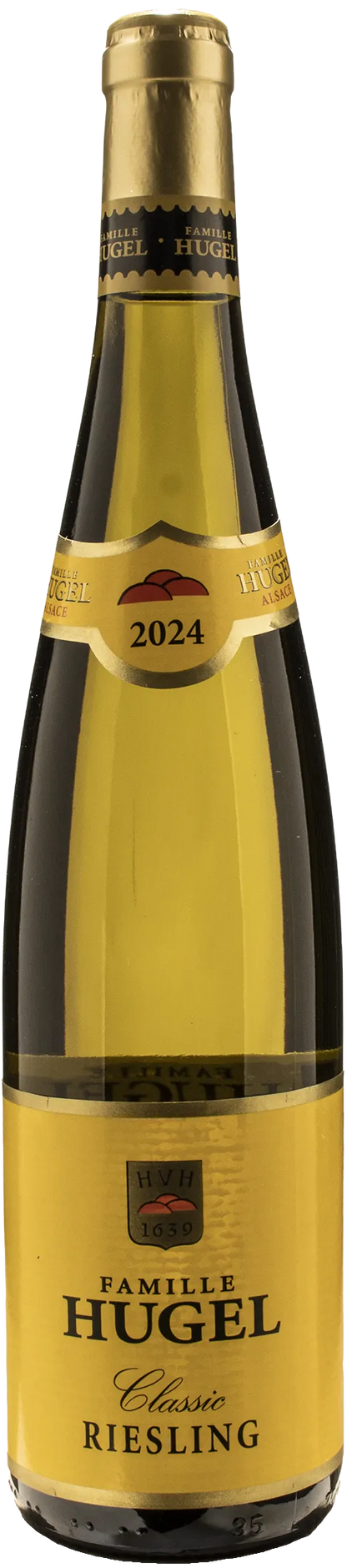 Famille Hugel Alsace Riesling Classic 2024