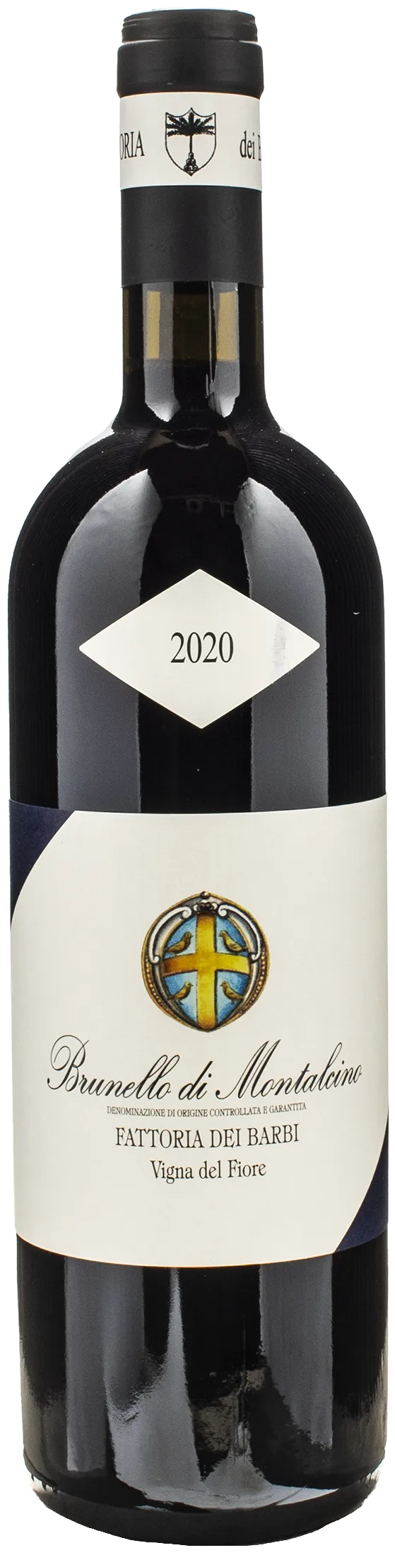 Fattoria dei Barbi Brunello di Montalcino Vigna del Fiore 2020
