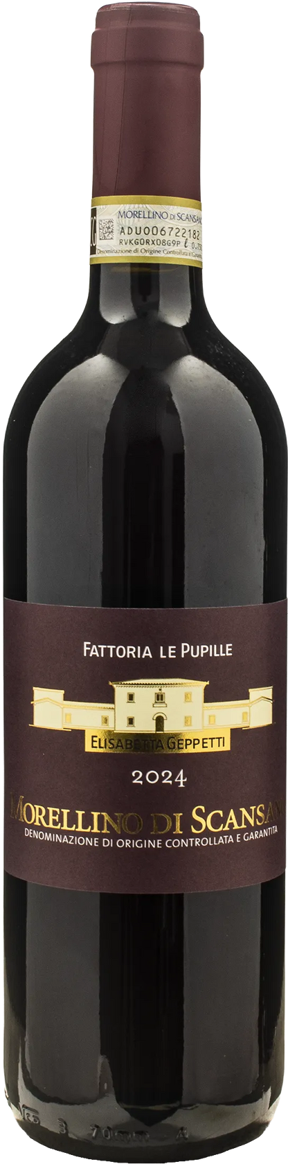 Fattoria Le Pupille Morellino di Scansano 2024