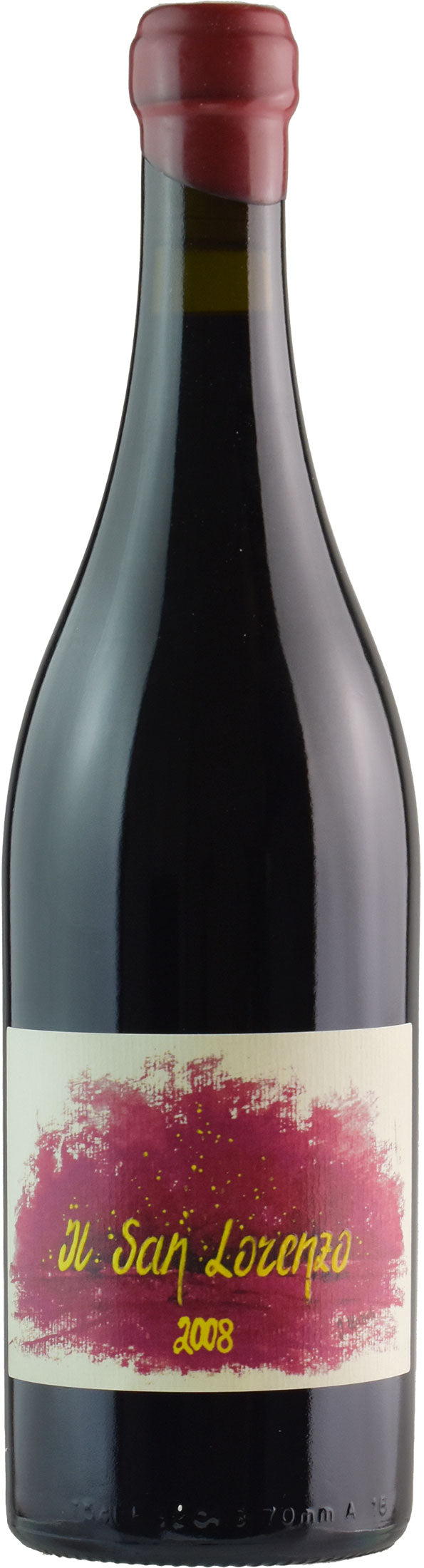 Fattoria San Lorenzo Il San Lorenzo Rosso 2008