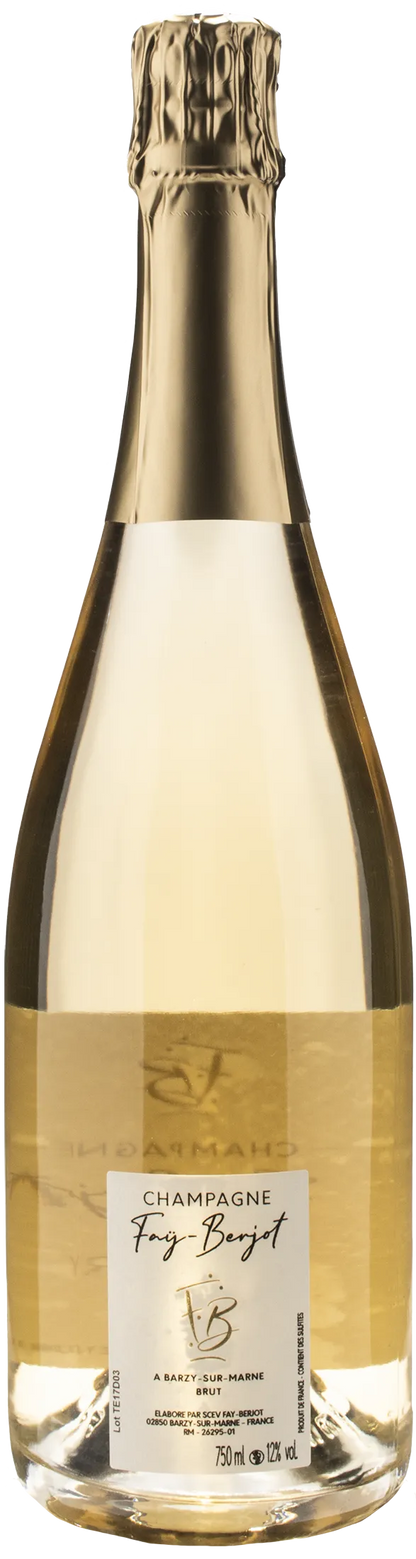 Fay Berjot Champagne Euphory Brut