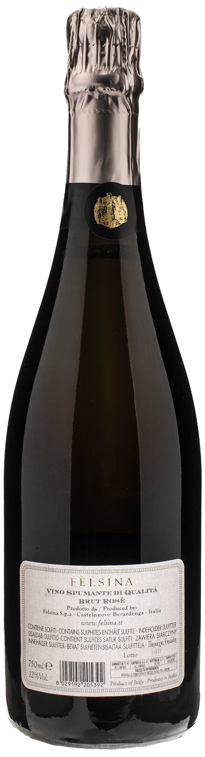 Felsina Brut Rosè Metodo Classico
