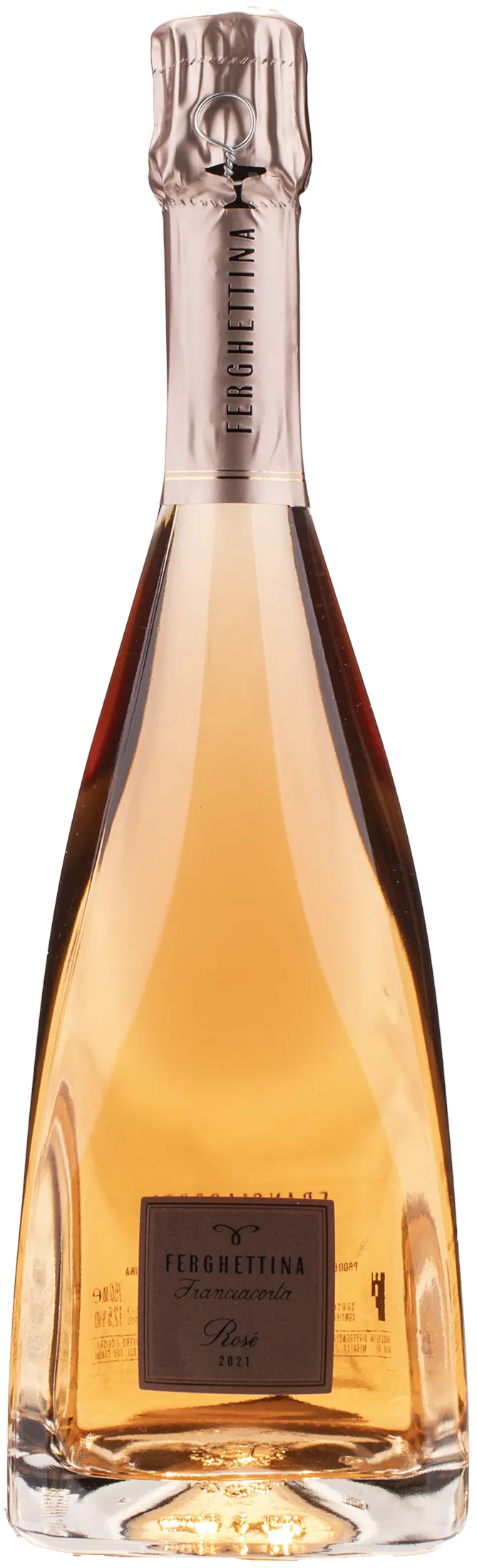 Ferghettina Franciacorta Brut Rosè 2021