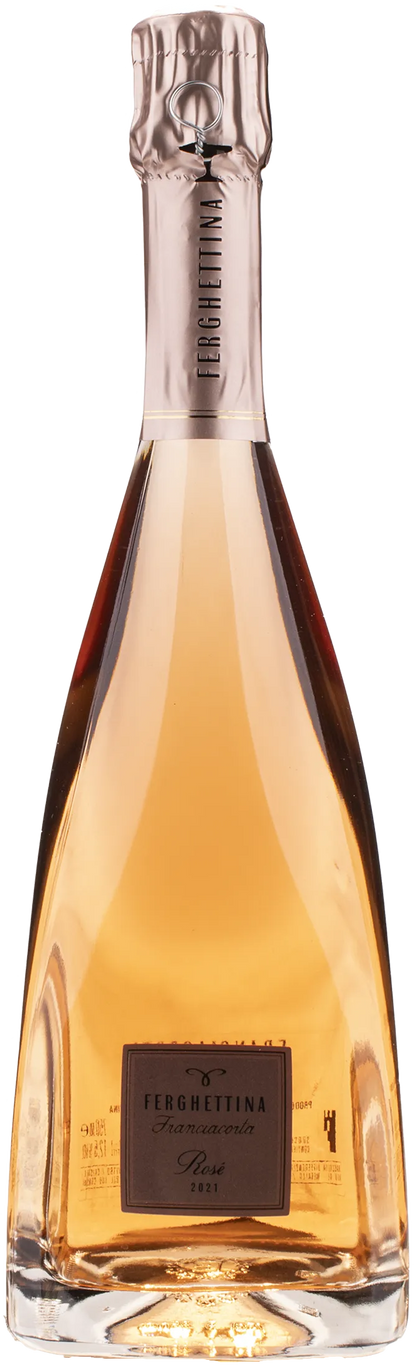 Ferghettina Franciacorta Brut Rosè 2021