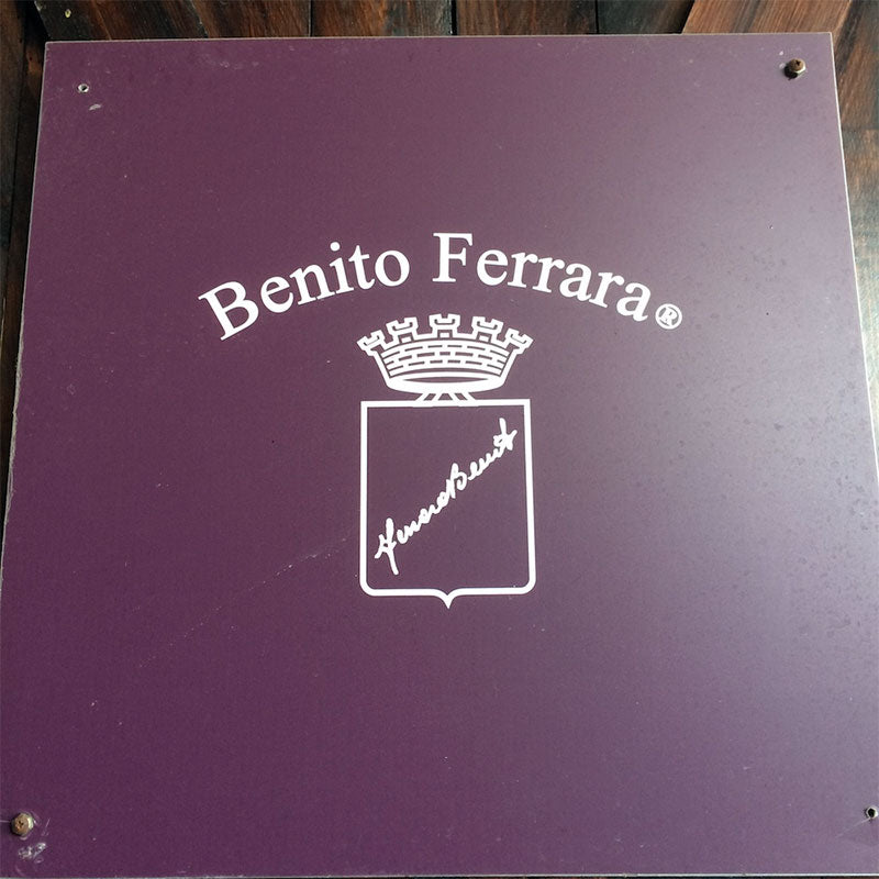 Ferrara Benito