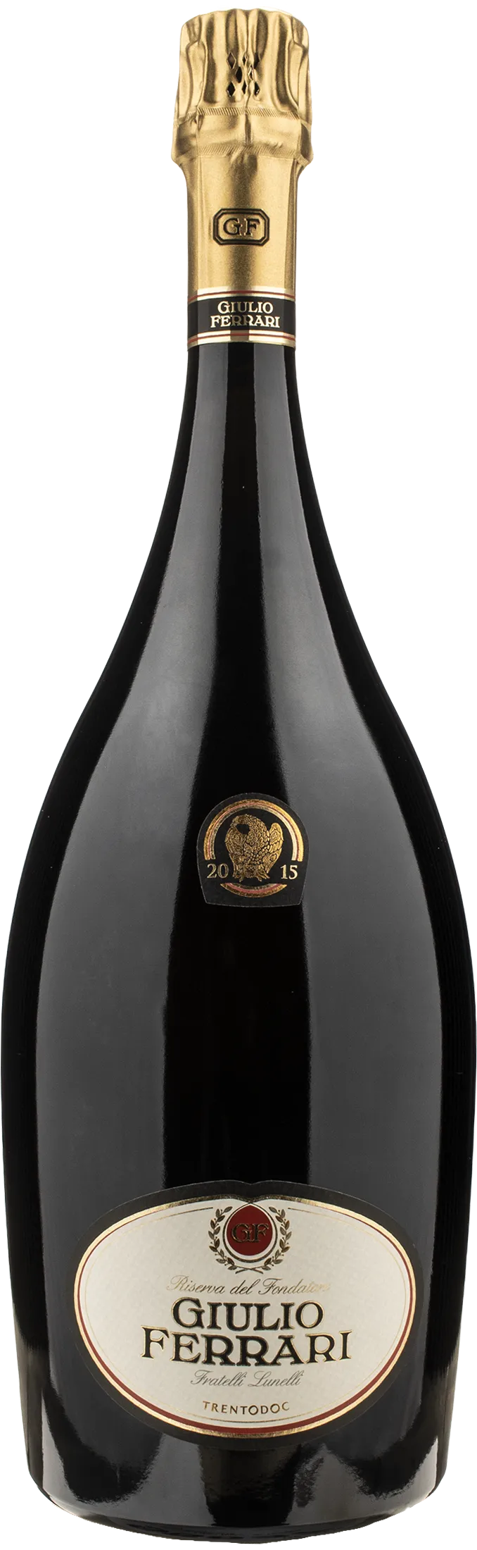 Ferrari Giulio Ferrari Riserva del Fondatore Extra Brut Magnum 2015