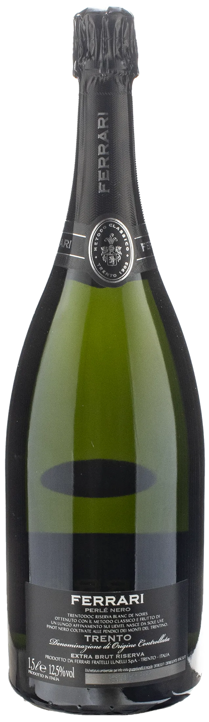 Ferrari Trento Perle Nero Extra Brut Riserva Magnum 2016