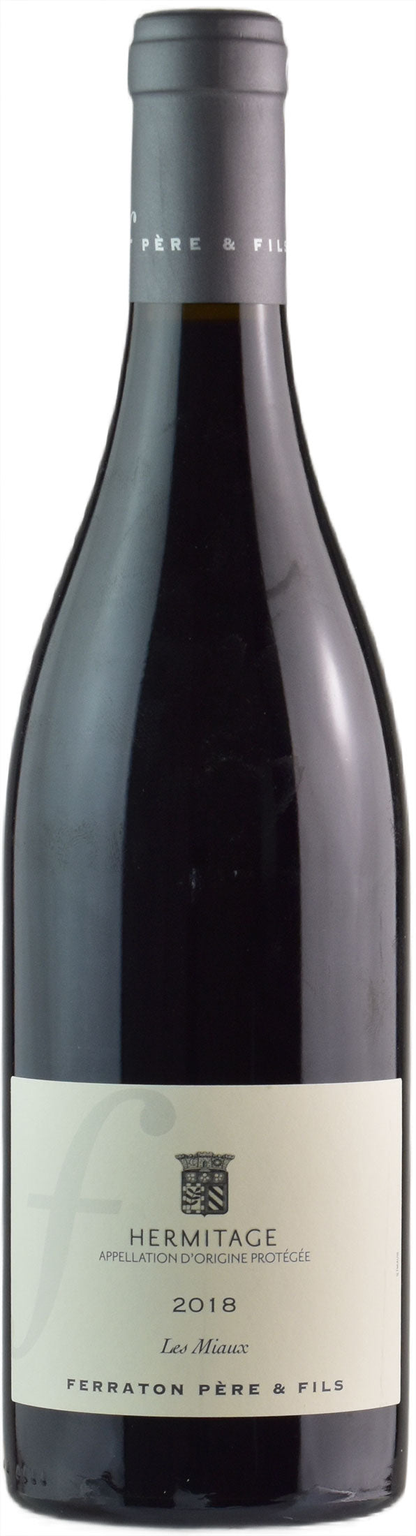 Ferraton Pere & Fils Hermitage Les Miaux Rouge 2018