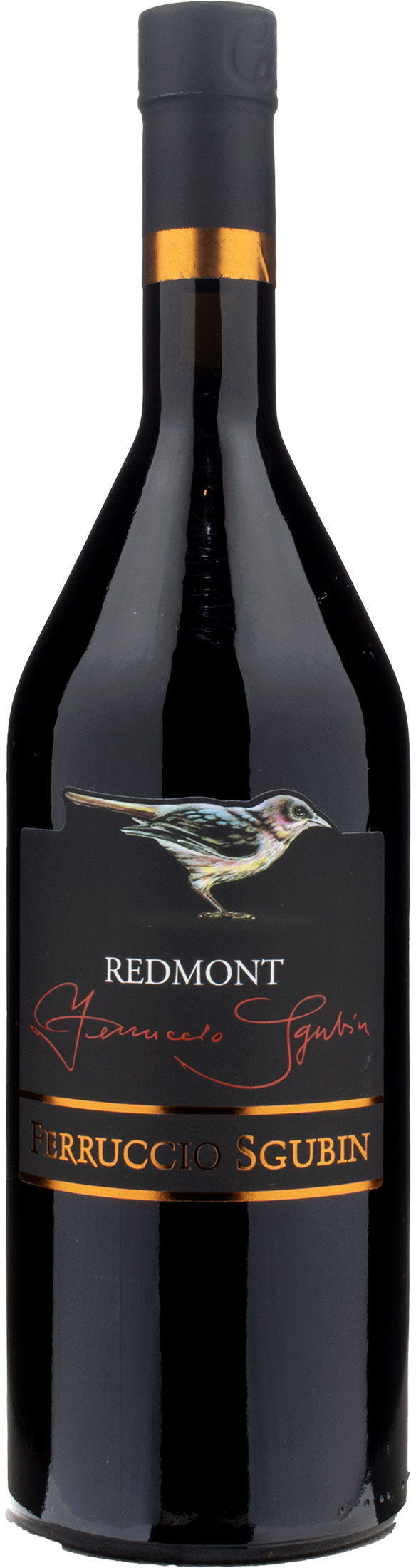 Ferruccio Sgubin Collio Merlot Redmont 2018