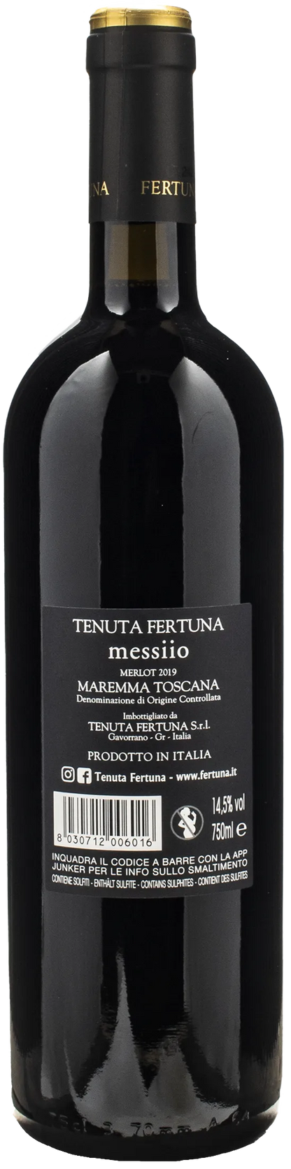 Fertuna Messiio 2019