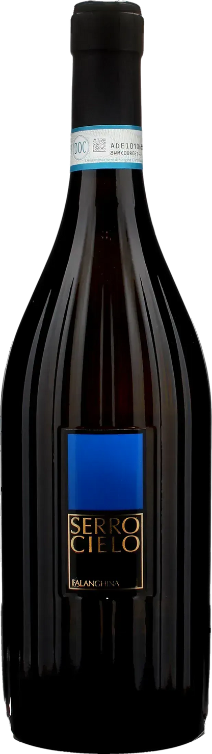 Feudi San Gregorio Sannio Falanghina Serrocielo 2025
