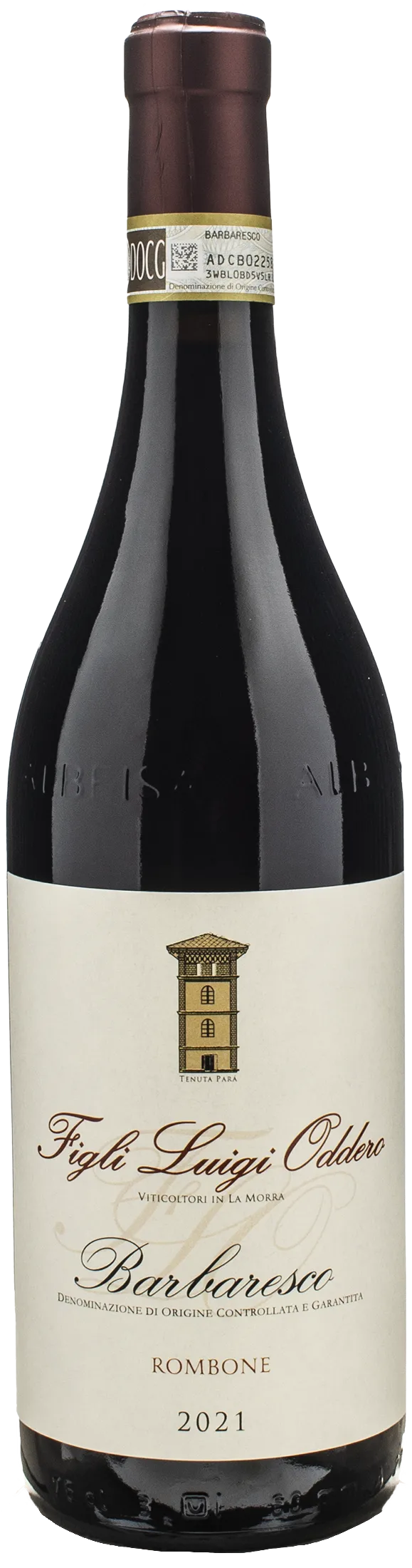Figli Luigi Oddero Barbaresco Rombone 2021