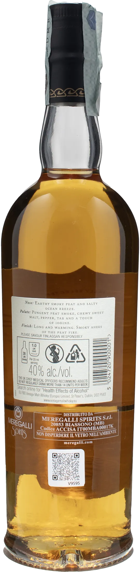 Finlaggan Islay Single Malt Scotch Whisky Old Reserve 0.7L