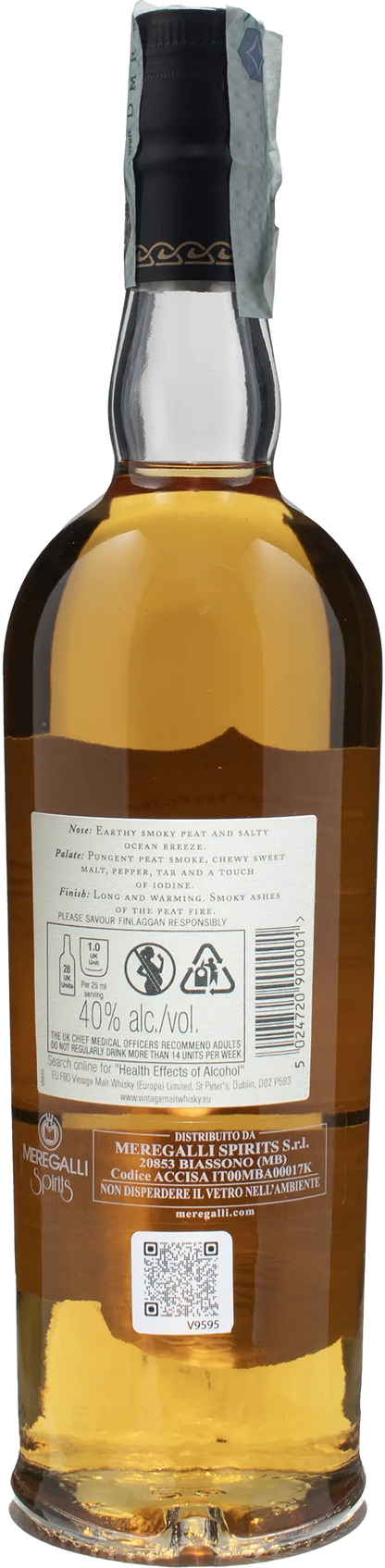 Finlaggan Islay Single Malt Scotch Whisky Old Reserve 0.7L