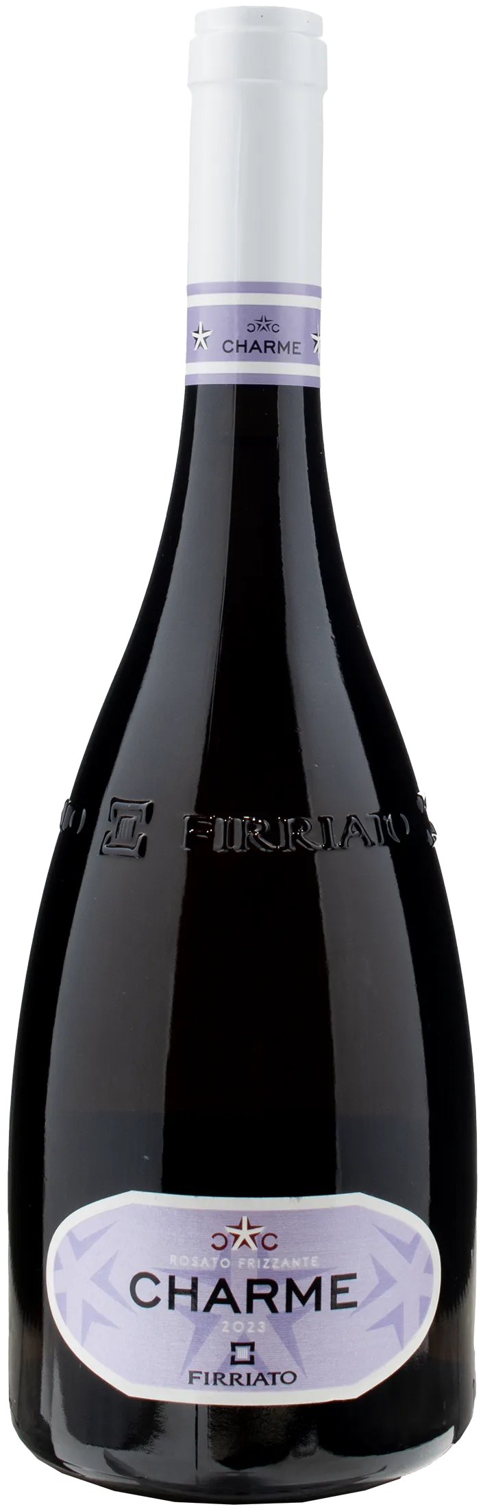 Firriato Charme Rosato Frizzante 2023
