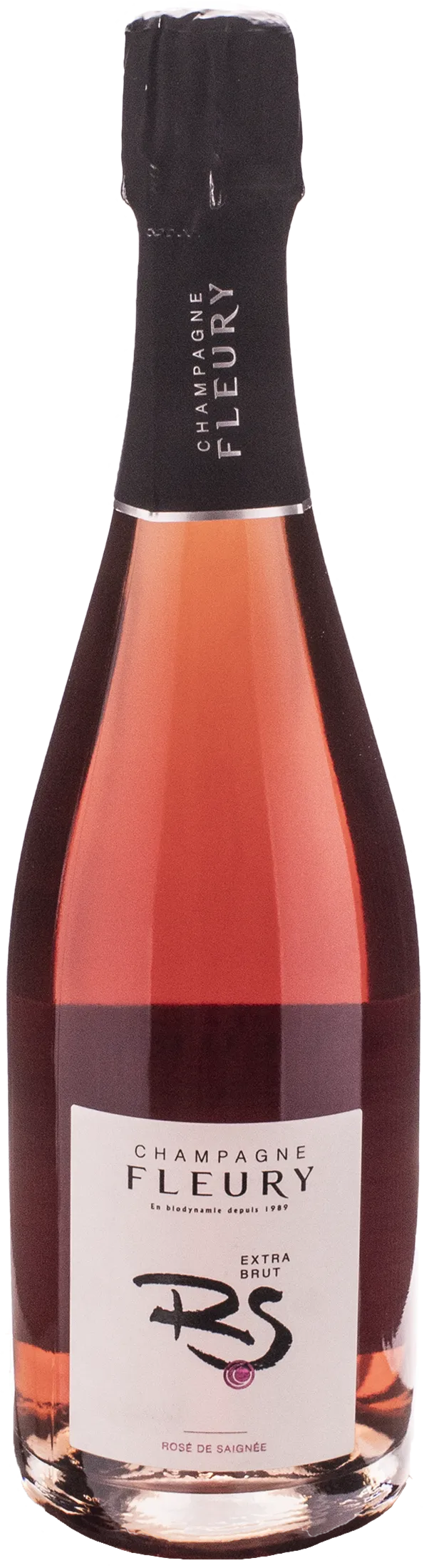 Fleury Champagne Rosè de Saignee Extra Brut