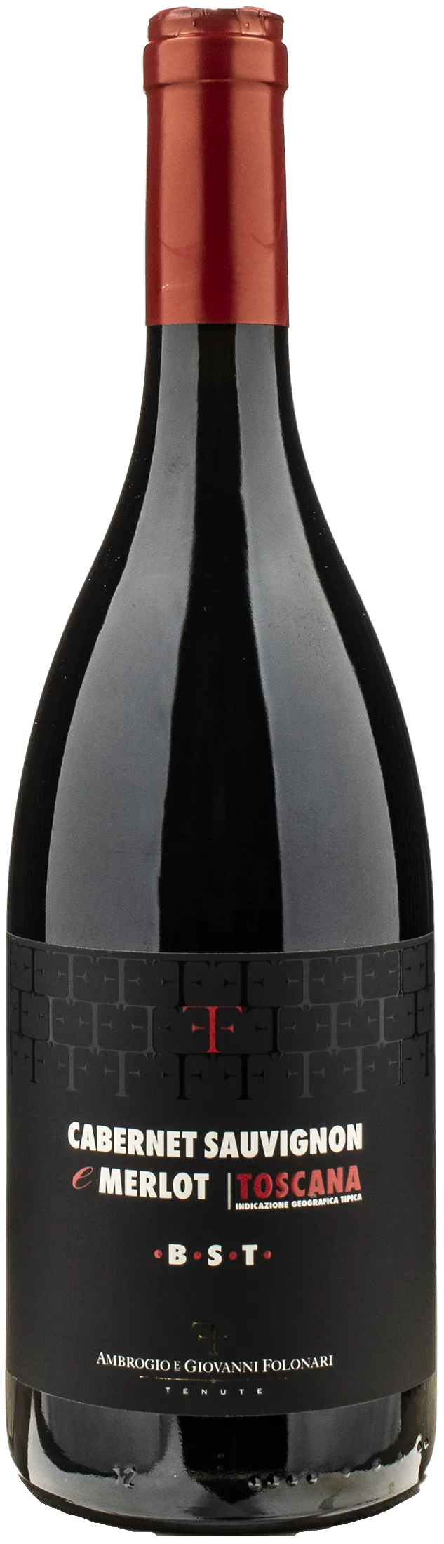 Folonari B.S.T. Merlot e Cabernet Sauvignon 2024