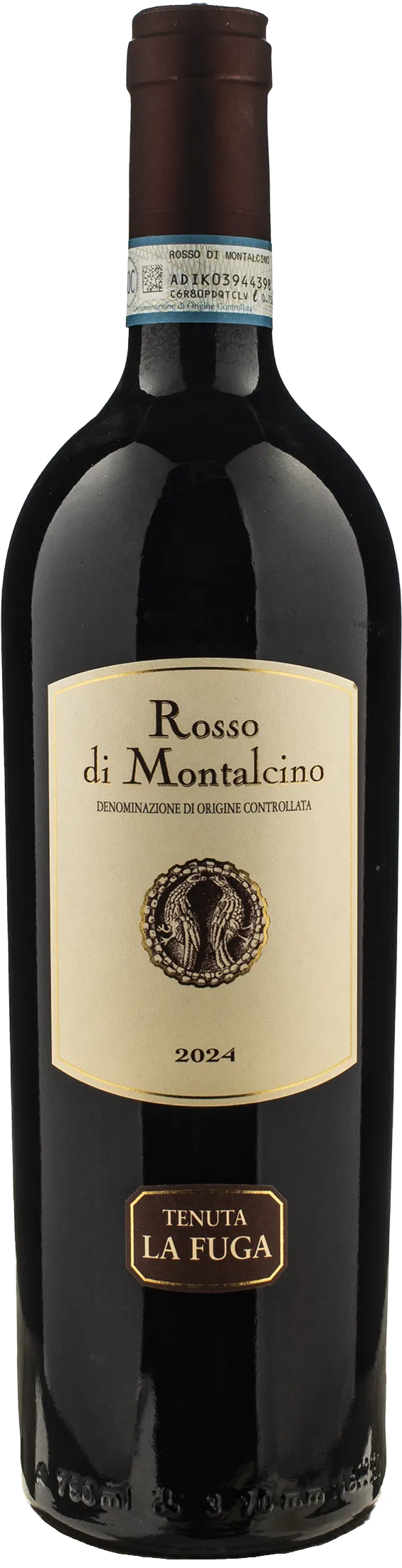 Folonari Rosso Montalcino Tenuta La Fuga 2024
