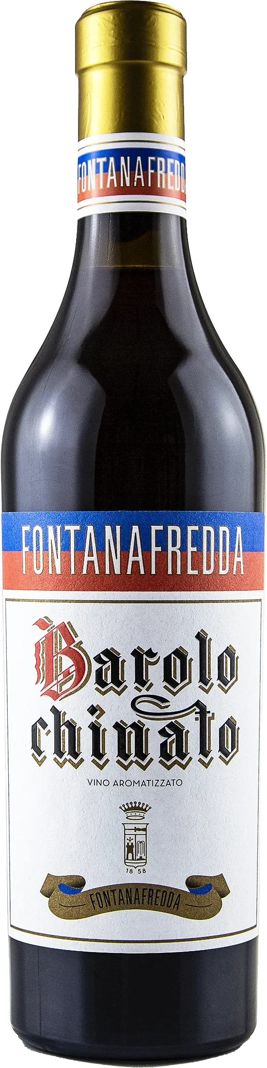 Fontanafredda Barolo Chinato 0.5L