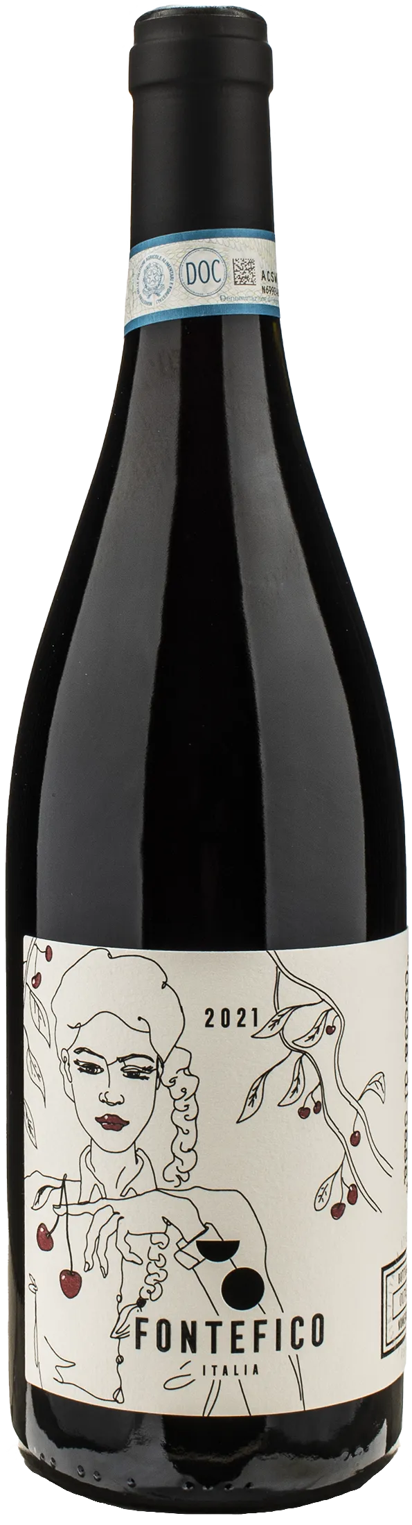Fontefico Montepulciano d'Abruzzo Cocca di Casa 2021