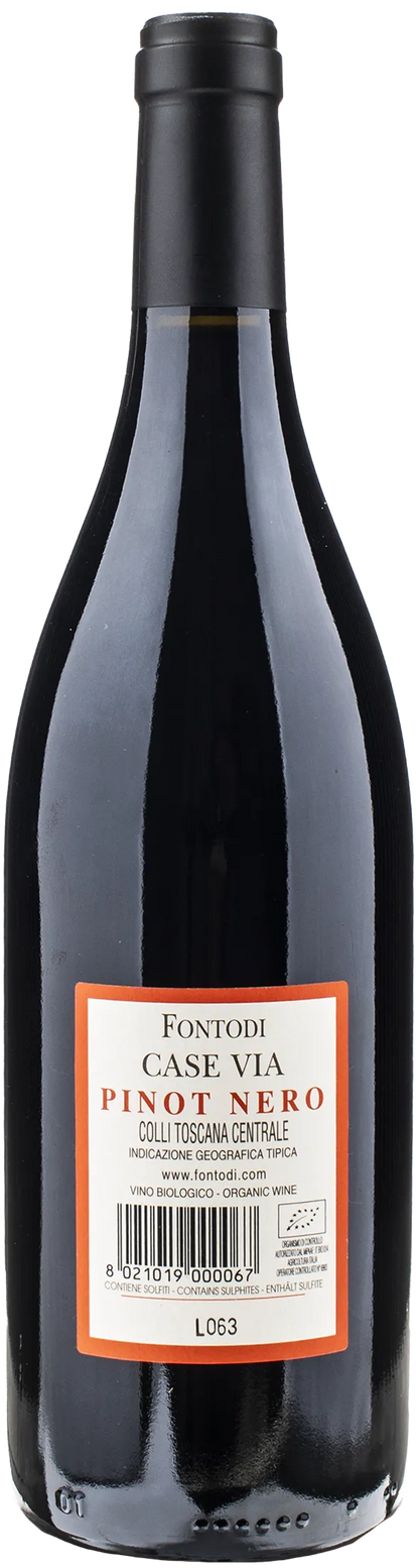 Fontodi Pinot Nero Case Via 2020