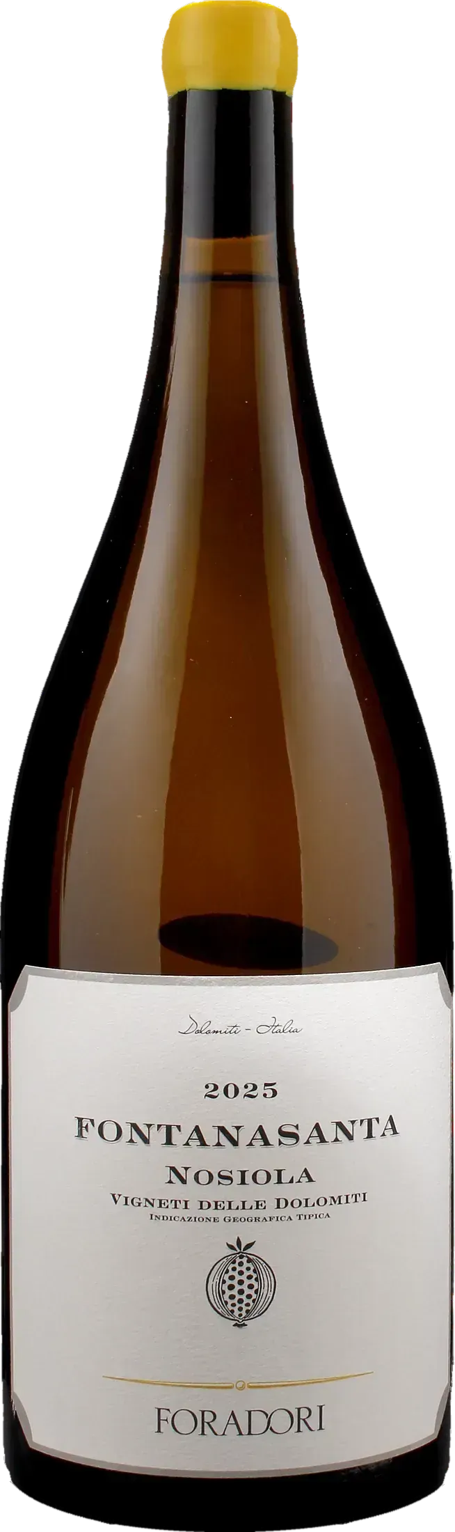 Foradori Fontanasanta Nosiola Magnum 2025