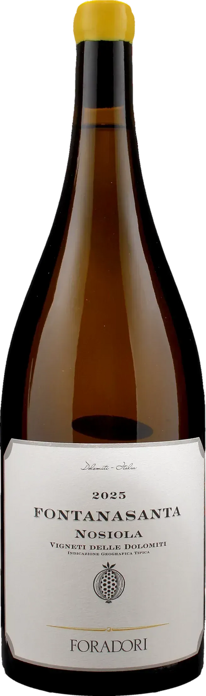 Foradori Fontanasanta Nosiola Magnum 2025