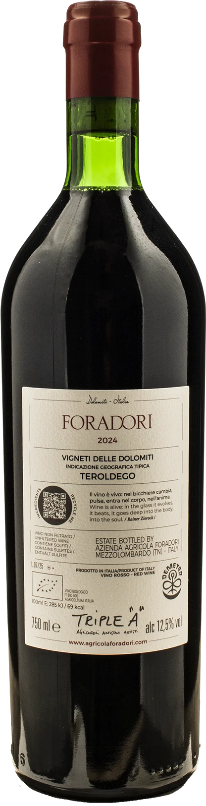 Foradori Teroldego 2024