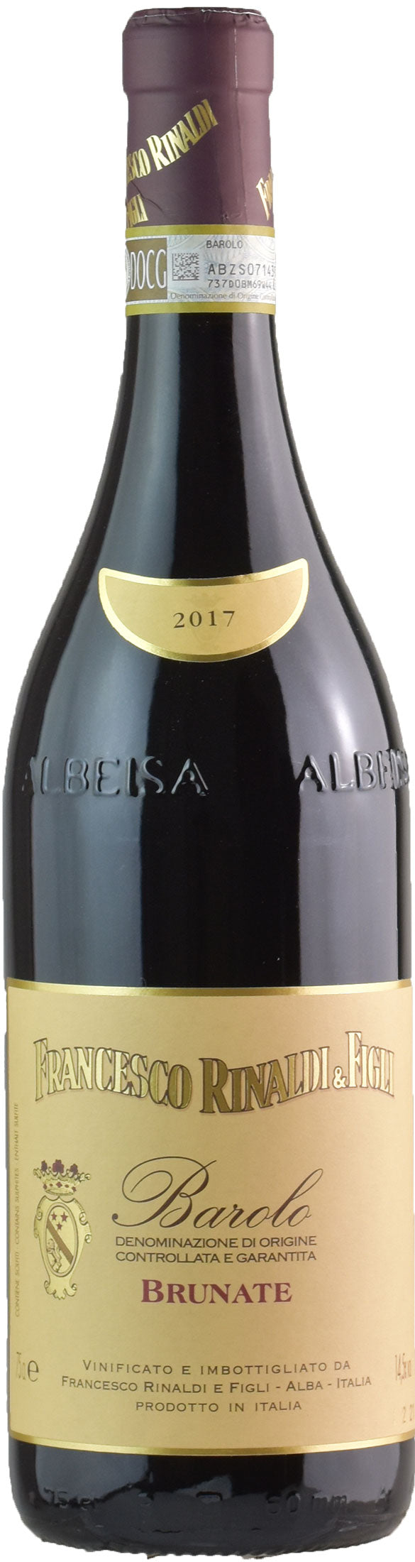 Francesco Rinaldi Barolo Brunate 2017