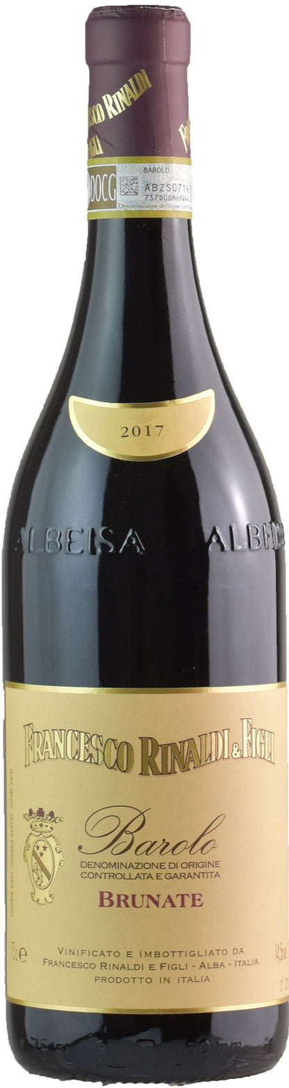 Francesco Rinaldi Barolo Brunate 2017