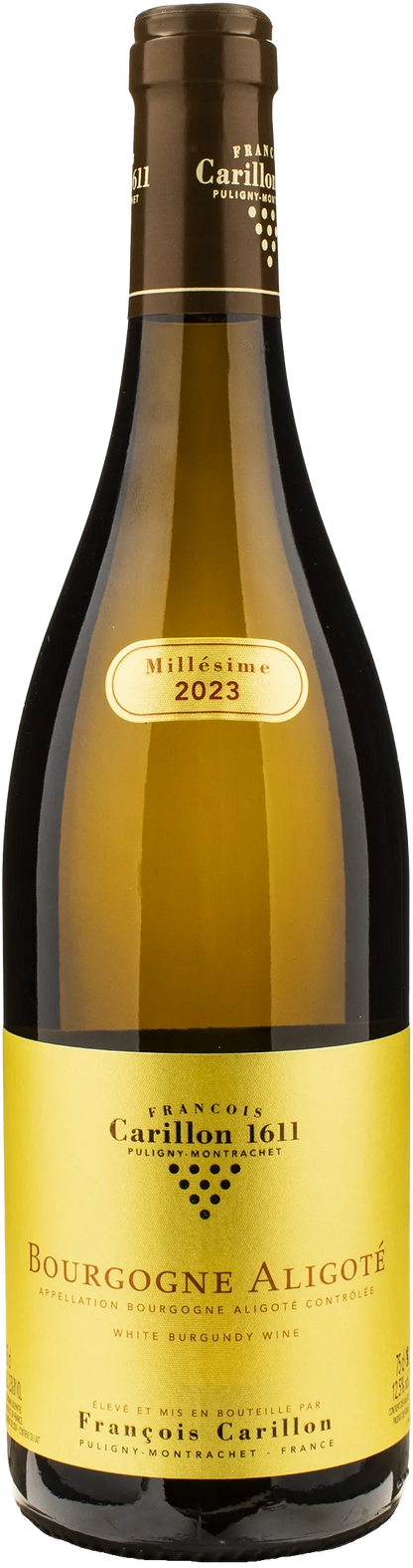 Francois Carillon Bourgogne Aligote 2023