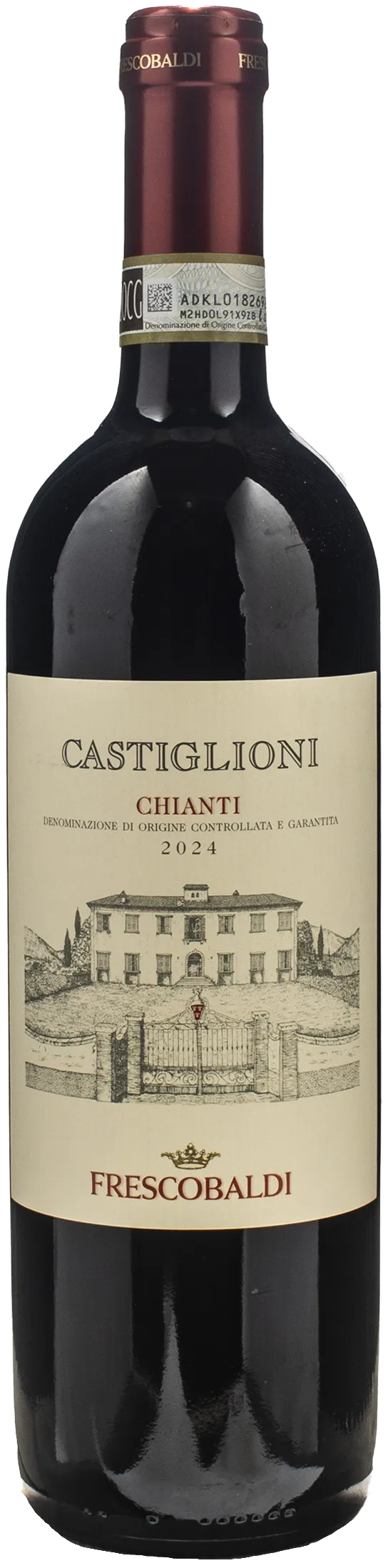 Frescobaldi Chianti Castiglioni 2024