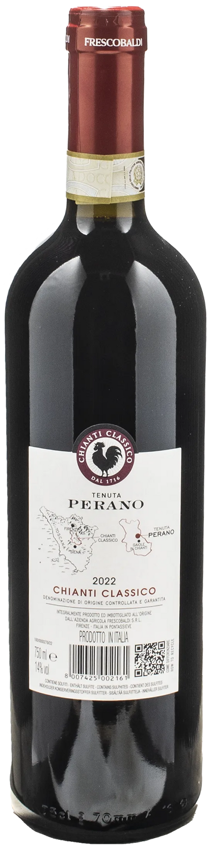 Tenuta Perano Chianti Classico 2022